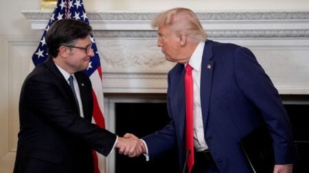 Trump boosts GOP war chest as House Republicans gear up for high-stakes midterm fight