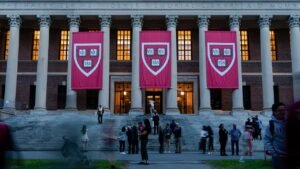 Harvard student says Jewish classmates feel ‘unwelcome’ as multibillion dollar DOJ lawsuit looms Harvard student says Jewish classmates feel ‘unwelcome’ as multibillion dollar DOJ lawsuit looms