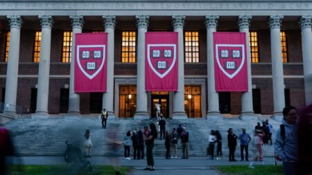 Harvard student says Jewish classmates feel ‘unwelcome’ as multibillion dollar DOJ lawsuit looms