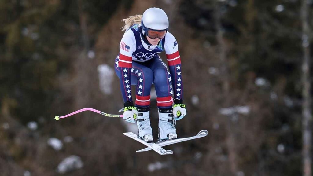 Lindsey Vonn keeping return to skiing on table despite injuries: ‘I don’t like to close the door on anything’ Lindsey Vonn keeping return to skiing on table despite injuries: ‘I don’t like to close the door on anything’