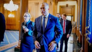 House Democrats vote to keep DHS shuttered as funding lapse hits day 40 House Democrats vote to keep DHS shuttered as funding lapse hits day 40