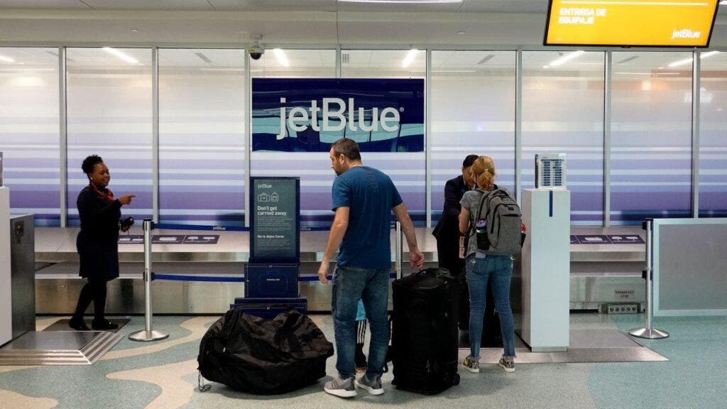 JetBlue expands Fort Lauderdale hub with new destinations and increased flights JetBlue expands Fort Lauderdale hub with new destinations and increased flights