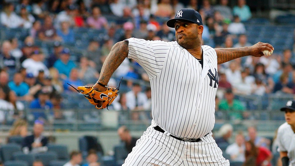 CC Sabathia