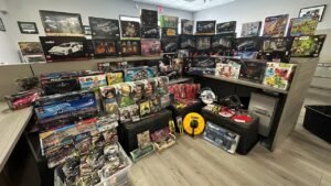 California police bust toy theft ring, recover K in stolen LEGO sets