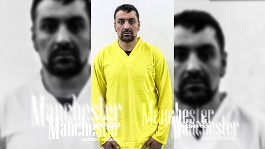 Tobacco kingpin Kazem ‘Kaz’ Hamad.