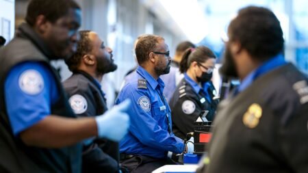 TSA officers lose homes, can’t pay medical bills, can’t afford Easter baskets for their children TSA officers lose homes, can’t pay medical bills, can’t afford Easter baskets for their children