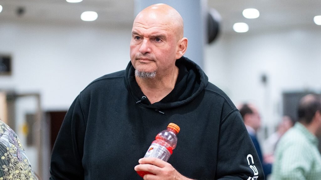 Fetterman slams AI data center moratorium proposal as ‘China First’