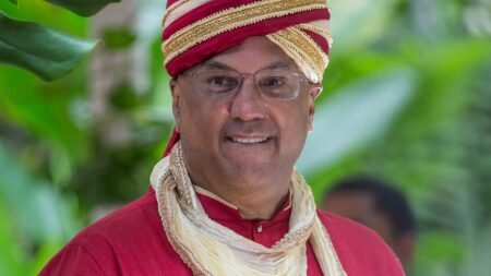 China’s American Mao: Inside Singham’s blueprint to ‘wage war’ for a ‘new world order’ China’s American Mao: Inside Singham’s blueprint to ‘wage war’ for a ‘new world order’