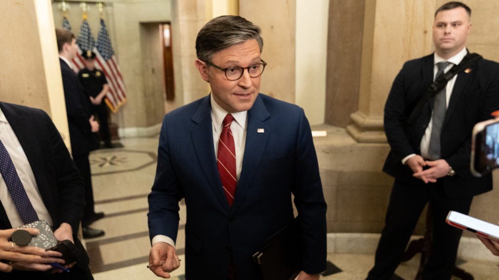 House Republicans pass rival DHS plan, setting up Senate fight as shutdown set to become longest in history House Republicans pass rival DHS plan, setting up Senate fight as shutdown set to become longest in history