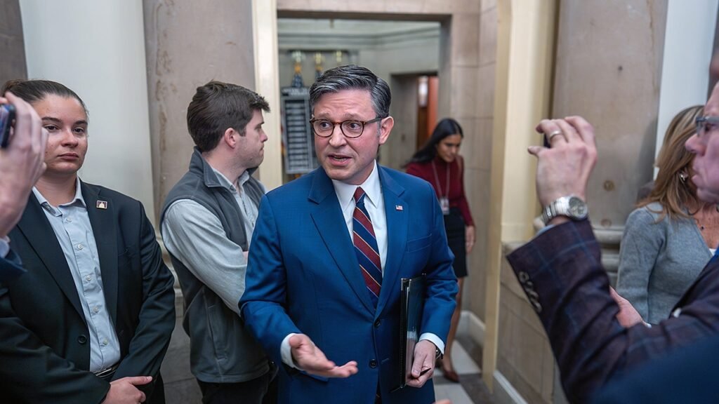 House GOP rams through new DHS funding plan with shutdown far from over House GOP rams through new DHS funding plan with shutdown far from over