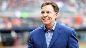 Bob Costas says ‘common sense is not transphobic’ after IOC bans trans athletes from women’s competition