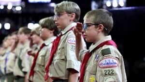Scouting America moves to shed ‘woke’ label with major recommitment to military, traditional American values