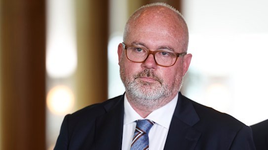 Industry and Innovation Minister Tim Ayres has outlined the expectations investors should meet for their Australian projects.