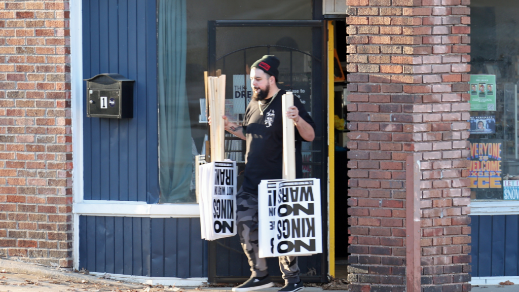 500 groups with B in revenues are behind the #NoKings protests and communist call for ‘revolution’