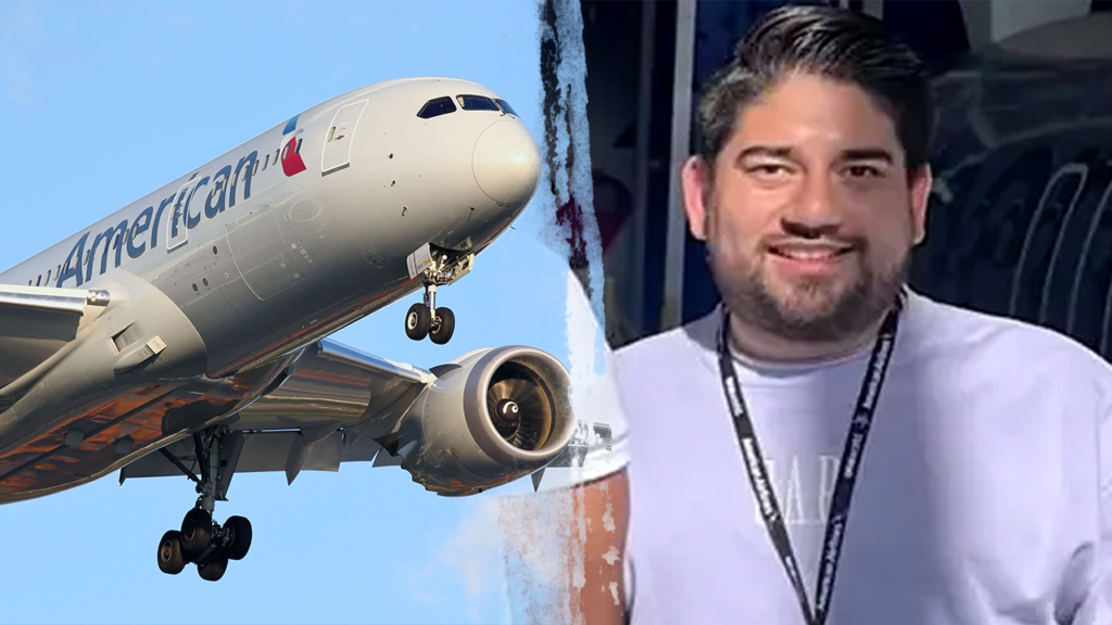 Body found in search for missing American Airlines flight attendant in Colombia: mayor Body found in search for missing American Airlines flight attendant in Colombia: mayor