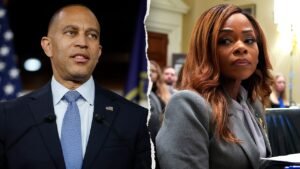 Jeffries declines to break with indicted Democrat after ethics panel’s guilty verdict Jeffries declines to break with indicted Democrat after ethics panel’s guilty verdict