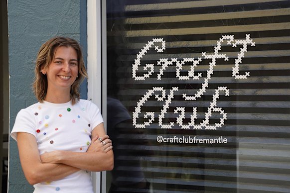 The everyday West Australians turning to craft to tune out The everyday West Australians turning to craft to tune out