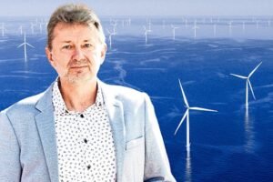 Energy expert gives the good oil on delivering renewable power to the people