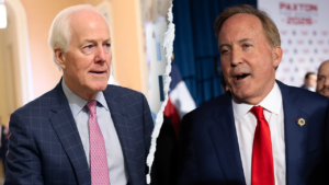 Cruz refuses to take sides between Cornyn, Paxton in high-stakes GOP Senate clash Cruz refuses to take sides between Cornyn, Paxton in high-stakes GOP Senate clash