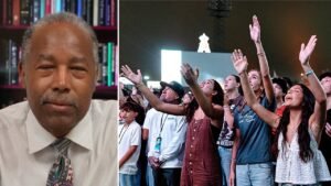 Ben Carson points to Gen Z church revival as young Americans push back on secular culture Ben Carson points to Gen Z church revival as young Americans push back on secular culture