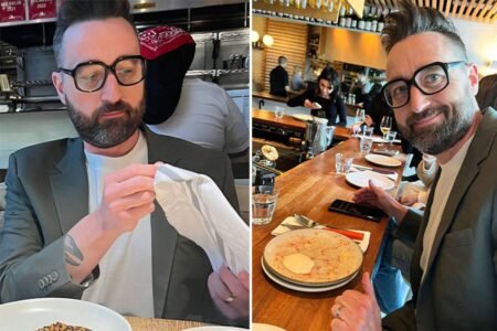 Man eats at 28 Michelin-star NYC restaurants in 24 hours to earn world record — and it cost him a surprising amount
