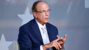 America 250: BlackRock’s Larry Fink says long-term investing can perform a kind of ‘civic miracle’