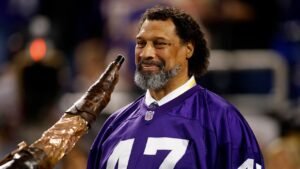 Ex-Vikings star Joey Browner dead at 65 Ex-Vikings star Joey Browner dead at 65