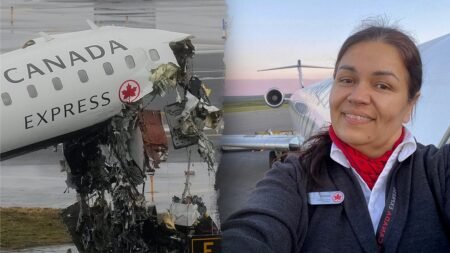 Daughter of Air Canada flight attendant ejected from crash provides update, details mother’s injuries