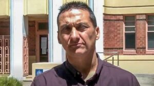 Porepunkah police shooting fugitive shot dead after seven months on the run