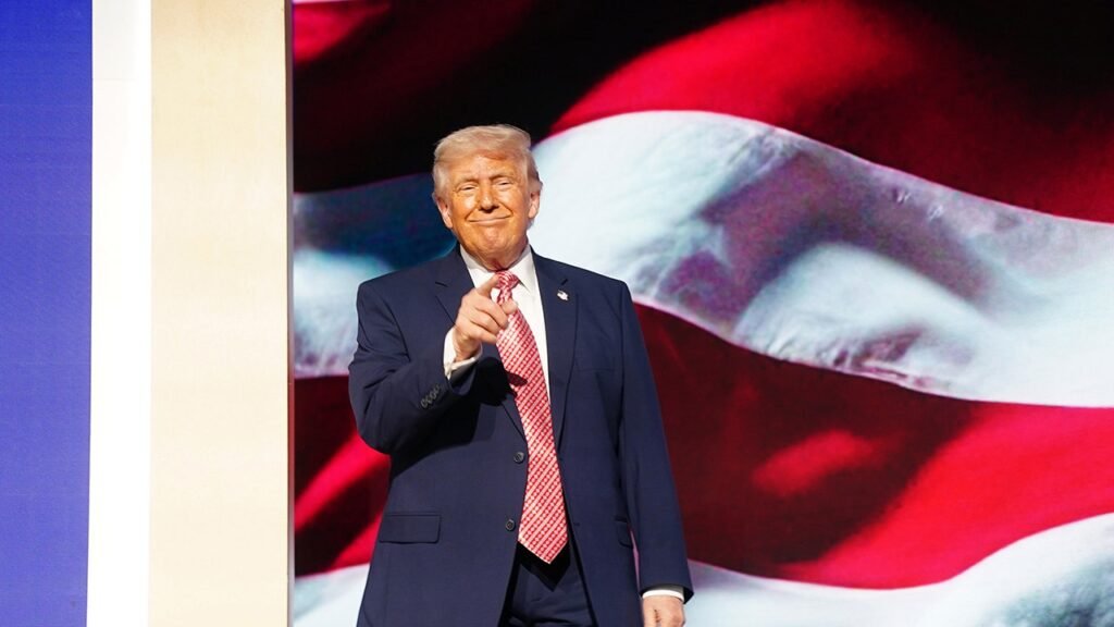 Trump dominates CPAC poll as conservatives rally behind agenda, back Iran action Trump dominates CPAC poll as conservatives rally behind agenda, back Iran action