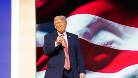 Trump dominates CPAC poll as conservatives rally behind agenda, back Iran action Trump dominates CPAC poll as conservatives rally behind agenda, back Iran action