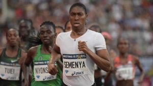 Olympic gold medalist Caster Semenya blasts IOC’s new policy to ensure fairness in women’s events