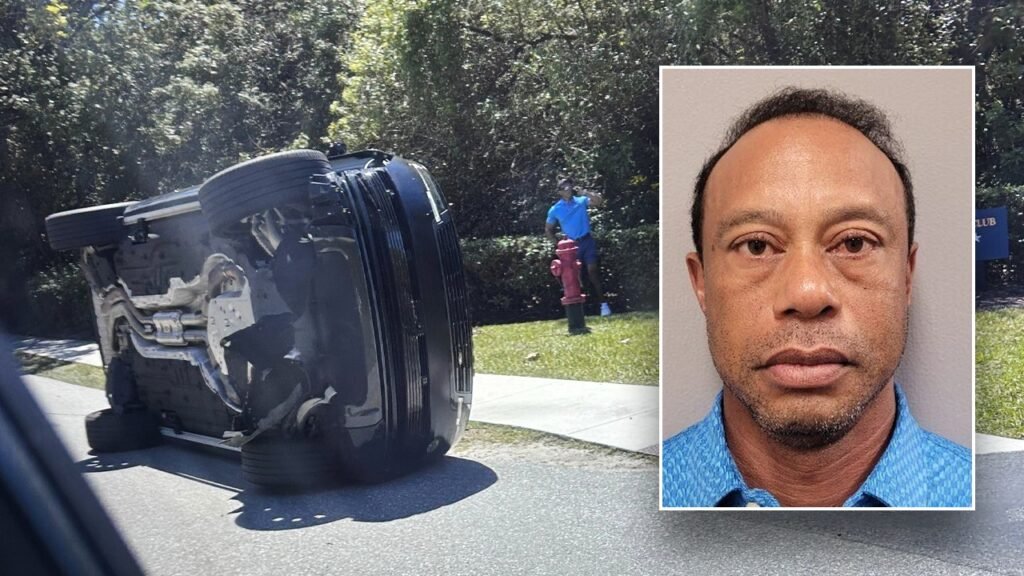 Tiger Woods faces one big question after DUI arrest in Florida, legal expert says Tiger Woods faces one big question after DUI arrest in Florida, legal expert says