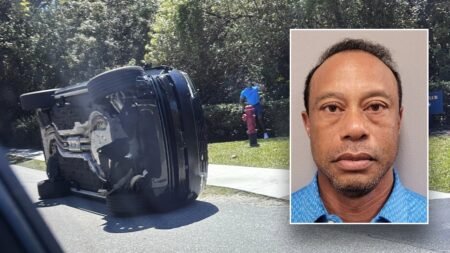 Tiger Woods faces one big question after DUI arrest in Florida, legal expert says