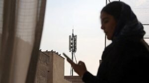 Iran’s internet blackout hiding strike damage and suppressing dissent, Israeli officials say