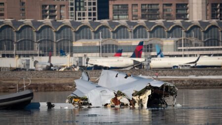 ‘Warning signs were all there’ before deadly DC mid-air crash, former air traffic controller says ‘Warning signs were all there’ before deadly DC mid-air crash, former air traffic controller says