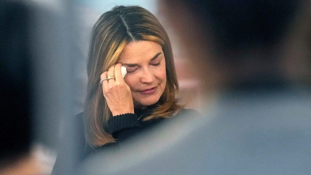 Nancy Guthrie disappearance sparked harrowing 12-hour odyssey for Savannah