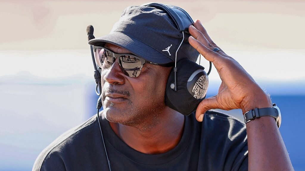 NBA legend Michael Jordan explains being ‘cursed’ by competition: ‘Keeps me young’