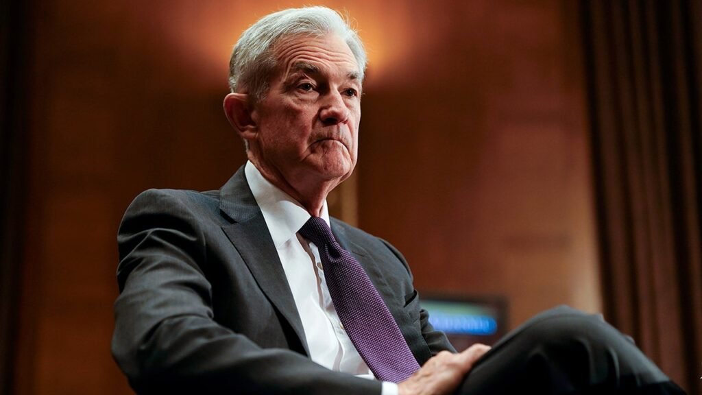 Powell warns of new energy supply shock as gas prices surge: ‘No one knows how big it will be’ Powell warns of new energy supply shock as gas prices surge: ‘No one knows how big it will be’