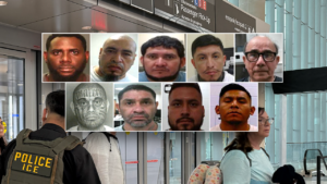 Homeland Security vows deportation operations ‘will continue’ as ICE agents help TSA, agency defunded Homeland Security vows deportation operations ‘will continue’ as ICE agents help TSA, agency defunded