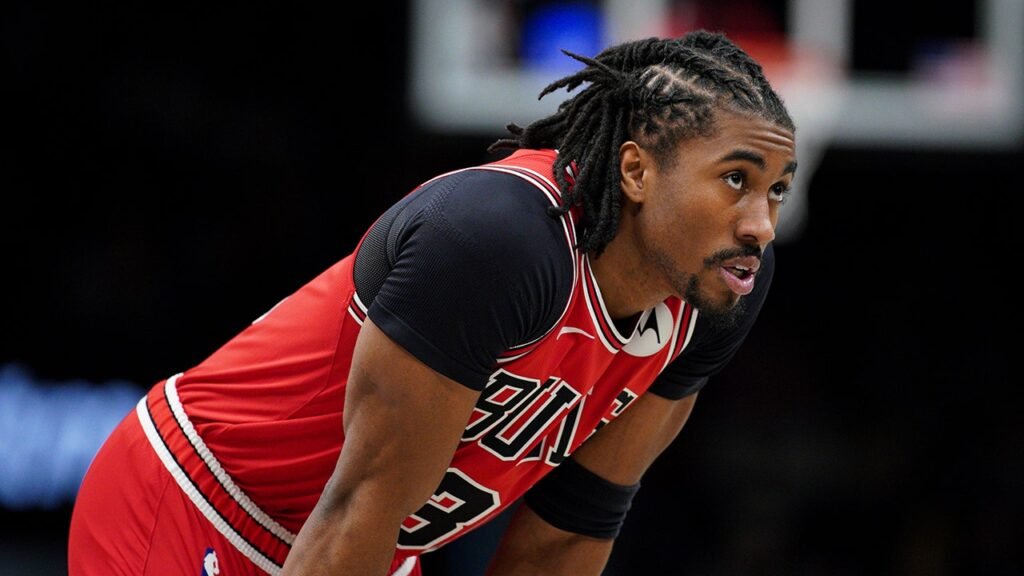 Bulls waive Jaden Ivey after he called NBA’s Pride Month celebration ‘unrighteousness’
