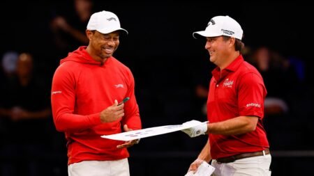 Tiger Woods’ teammate calls golfer’s DUI arrest ‘very disturbing’