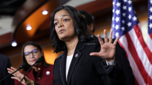 Jayapal floats reparations for illegal immigrants impacted by Trump crackdown, demands prosecutions