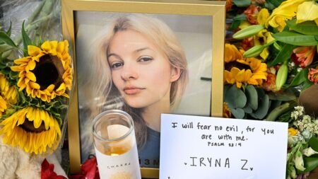 Providence mayor calls for removal of Iryna Zarutska mural, says intent is ‘divisive,’ ‘misguided’