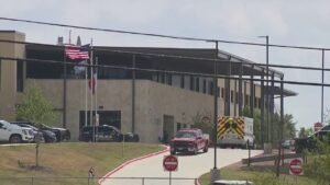 Texas student, 15, shoots high school teacher before fatally shooting himself, authorities say