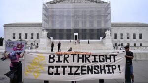 What to know about the Supreme Court’s blockbuster birthright citizenship case