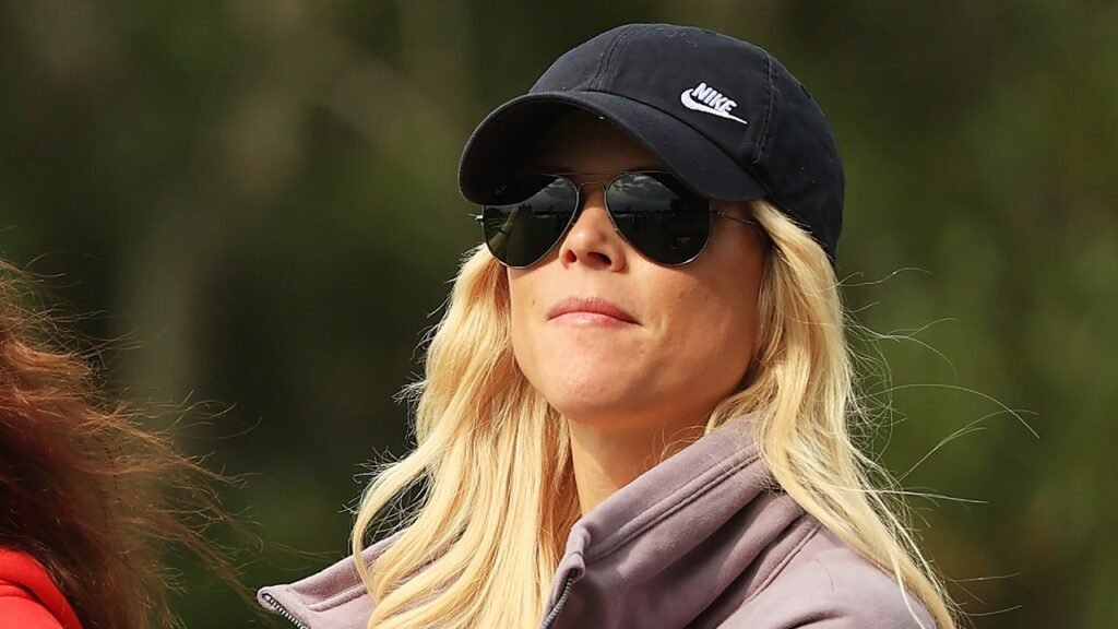 Tiger Woods’ ex-wife, Elin Nordegren, ‘concerned’ after DUI arrest following rollover crash: report Tiger Woods’ ex-wife, Elin Nordegren, ‘concerned’ after DUI arrest following rollover crash: report