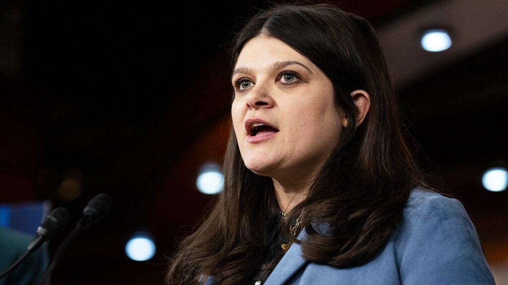 Dem Senate candidate’s job listing invites applicants of any ‘citizenship status’ to apply for top role