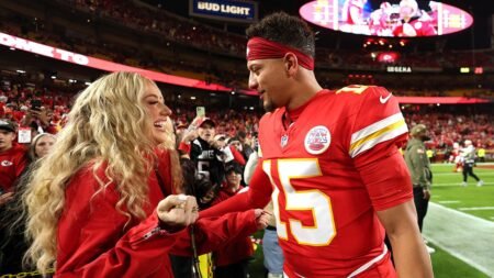 Brittany Mahomes, wife of NFL star Patrick, inducted into alma mater’s athletics Hall of Fame