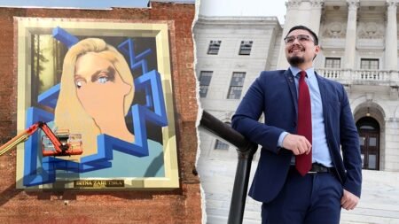 Dem lawmaker sparks online firestorm after saying Iryna Zarutska mural doesn’t align with city’s values